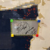 บรรยากาศ BTS X Brick Live Cafe' Show DC