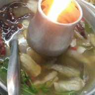 อยุธยากุ้งเผา แมคโครชลบุรี