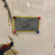 บรรยากาศ BTS X Brick Live Cafe' Show DC