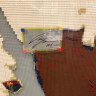 บรรยากาศ BTS X Brick Live Cafe' Show DC