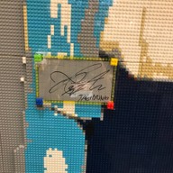 บรรยากาศ BTS X Brick Live Cafe' Show DC