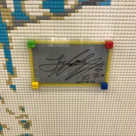 บรรยากาศ BTS X Brick Live Cafe' Show DC