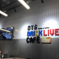 บรรยากาศ BTS X Brick Live Cafe' Show DC