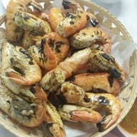 อยุธยากุ้งเผา แมคโครชลบุรี