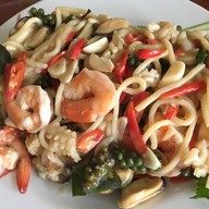 เมนูของร้าน Khun Kram Bistro