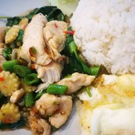 เมนูของร้าน อิ่มอร่อยซอย5 หลักสี่ แจ้งวัฒนะ5