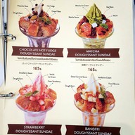 Chikalicious Dessert Bar เซ็นทรัล แอมบาสซี่