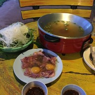 เมนูของร้าน ร้านอาหารร่มไม้