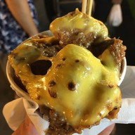 เมนูของร้าน JJ Grill
