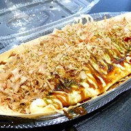 เมนูของร้าน Gindaco เอ็มควอเทียร์