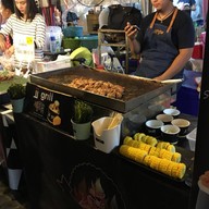 หน้าร้าน JJ Grill