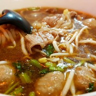 เมนูของร้าน Secret Recipe Kualalumpur