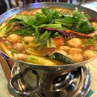 เมนูของร้าน Zab & Seafood