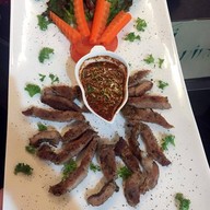 เมนูของร้าน The Pirate