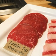 เมนูของร้าน daisachi yakiniku