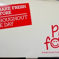 Pie Face เอ็มควอเทียร์