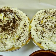 เมนูของร้าน Pie Face เอ็มควอเทียร์