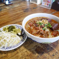 เมนูของร้าน เฮือนม่วนใจ๋ Huan Muan Jai เชียงใหม่