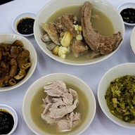 เมนูของร้าน House of Bak Kut Teh by senanikom