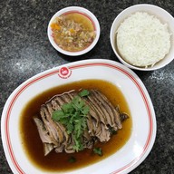 เมนูของร้าน ฉั่วคิมเฮง พัฒนาการ