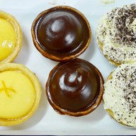 เมนูของร้าน Pie Face เอ็มควอเทียร์