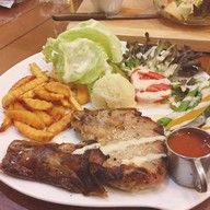 CoCo salad มีโชคพลาซ่า