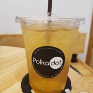 เมนูของร้าน PolkaDot Phuket