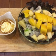 CoCo salad มีโชคพลาซ่า