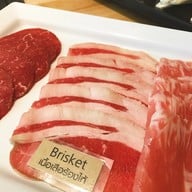 เมนูของร้าน daisachi yakiniku