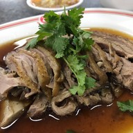 เมนูของร้าน ฉั่วคิมเฮง พัฒนาการ