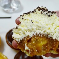 เมนูของร้าน Pie Face เอ็มควอเทียร์