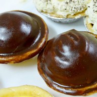 เมนูของร้าน Pie Face เอ็มควอเทียร์