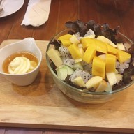 CoCo salad มีโชคพลาซ่า