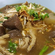 ปิง ก๋วยเตี๋ยวไก่มะระ