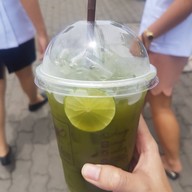 เมนูของร้าน Coffee Prim บางพลี