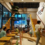 Cat Up Cafe The UP Rama 3