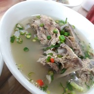 เมนูของร้าน ข้าวขาหมูเกษตร เกษตรศาสตร์