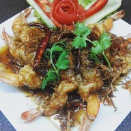 เมนูของร้าน ห้องอาหารโรสอินน์