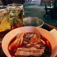 NP หมูย่างเกาหลี