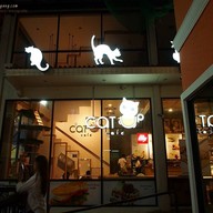Cat Up Cafe The UP Rama 3