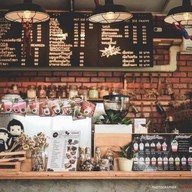 ห้องนั่งเล่น Cafe' & Chill Out