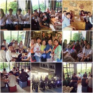 ห้องนั่งเล่น Cafe' & Chill Out