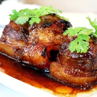เมนูของร้าน จานกับข้าว วิภาวดี20
