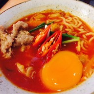 เมนูของร้าน ซูโก้ย