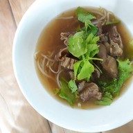 เมนูของร้าน ข้าวขาหมูเกษตร เกษตรศาสตร์