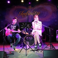 บรรยากาศ The Infinity @Bangna Km11