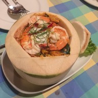 เมนูของร้าน บ้านน้ำเคียงดิน Ban Nam Kieng Din