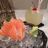 เมนูของร้าน Seiryu Sushi เซ็นทรัลเฟสติวัล อีสต์วิลล์
