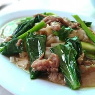 เมนูของร้าน จีจ้งหว่อ