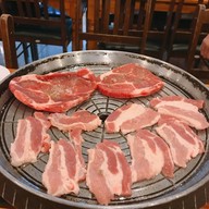 เมนูของร้าน Jinmi Korean Restaurant